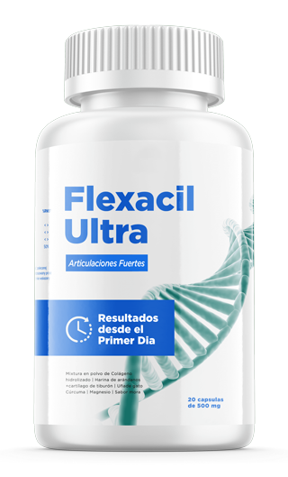 Flexacil Cápsulas - Producto Original